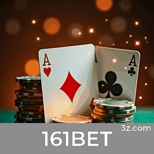 161BET: Seu Cassino Online e Apostas Seguras